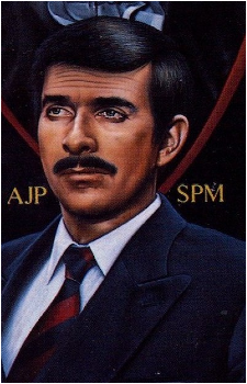 Alistair Gordon Lethbridge-Stewart