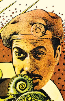 Alistair Gordon Lethbridge-Stewart