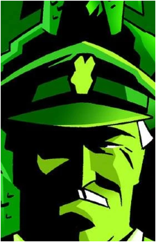 Alistair Gordon Lethbridge-Stewart