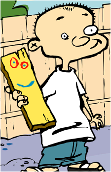 Jonny 2x4's image