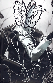 Funeral of the Dead Butterflies