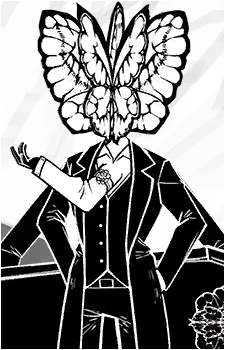 Funeral of the Dead Butterflies's image
