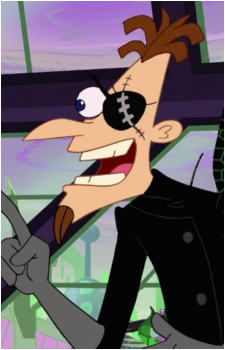 Heinz Doofenshmirtz (2nd Dimension)'s image