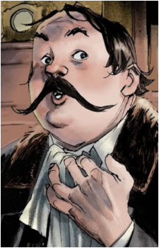Lestrade {SiE}