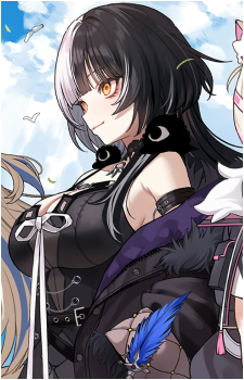 Shiori Novella