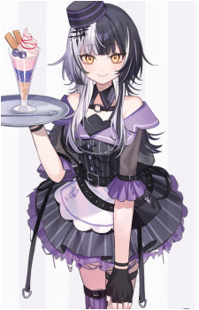 Shiori Novella