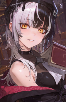 Shiori Novella