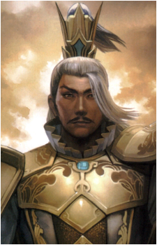 Yuan Shao's image