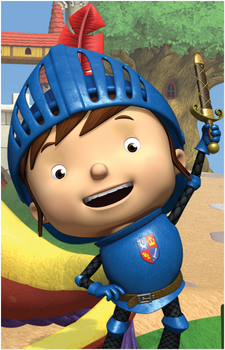 Mike the Knight's image
