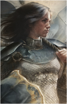 Nymeria of Ny Sar