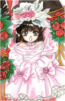 Image 11 - Art: CLAMP Image 11