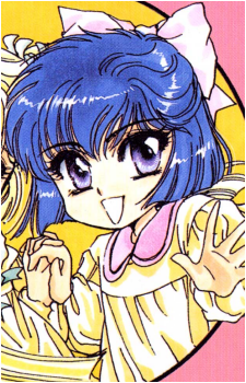 Image 8 - Art: CLAMP Image 8