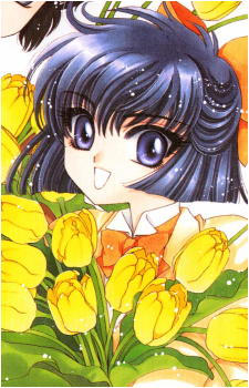 Image 6 - Art: CLAMP Image 6