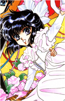 Image 13 - Art: CLAMP Image 13