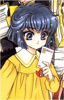 Image 7 - Art: CLAMP Image 7