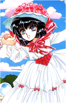 Image 10 - Art: CLAMP Image 10