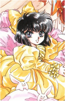 Image 12 - Art: CLAMP Image 12