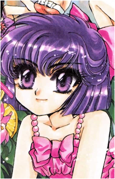 Image 9 - Art: CLAMP Image 9