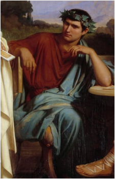 Publius Vergilius Maro's image