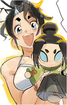 Image 41 - Art: Lunydoobles Image 41