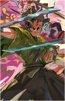 Image 7 - Art: Lunydoobles Image 7