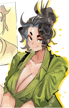 Image 4 - Art: Lunydoobles Image 4