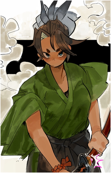 Lady Kitakaze no Shodan's image