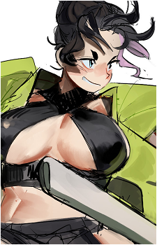 Image 48 - Art: Lunydoobles Image 48