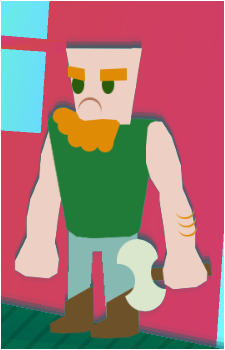 Bronson's image