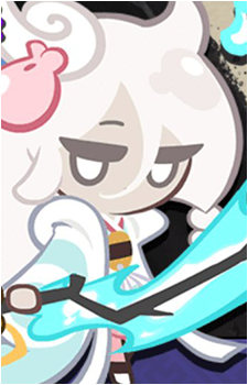 Princess Bari Cookie