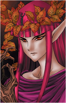 Queen of Autumn Leaves's image
