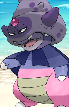 Galarian Slowpoke