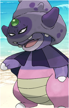 Galarian Slowpoke