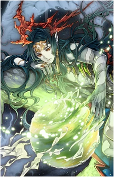 Mythic Snake, Jormungand's image