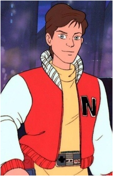 Captain N