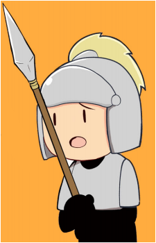 Wanna Stab Him~