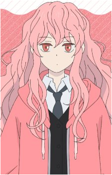 Pink Shinonome