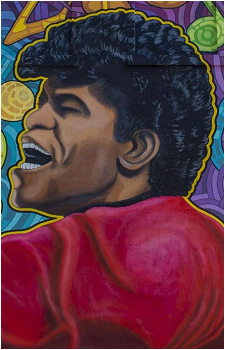 James Brown's image
