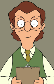 Mr. Frond's image