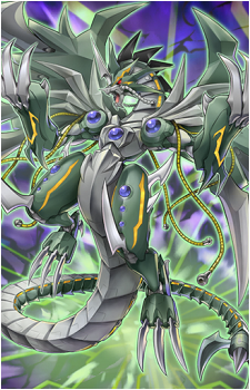 Cyberdark Wurm's image