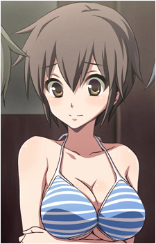 Naomi Nakashima