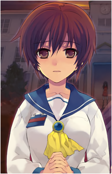 Naomi Nakashima