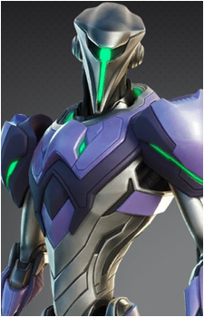 Trespasser Defector's image