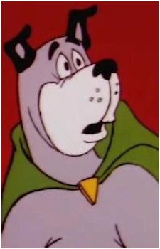 Wonder Dog's image
