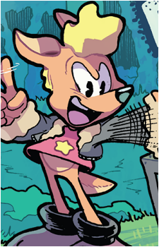 The Club President's image