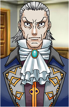 Manfred von Karma