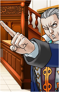 Manfred von Karma