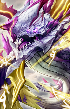 Sky Whale Jormungand
