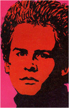 Art Garfunkel's image