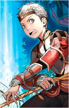 Sieg {Suikoden}